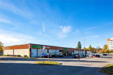 Butikslokal på Stationsvägen 18, Fagersta