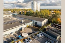 Lagerlokal på Hantverkarvägen 24, Handen