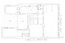 Stora Nygatan 33 - Planlösning