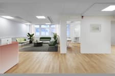 Kontorslokal på Warfvinges väg 29, Stockholm