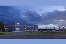 Voltgatan 4-6 - Exteriörbild byggnad