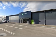 Jochums väg 5 - Entré