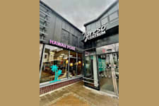 Poke och sushi - 2021-04-22