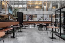 Knarrarnäsgatan 9 - Kista Entré, plan... - Kista Entré restaurang