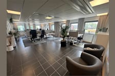 Knut Påls väg 2 - Öppet kontorslandskap