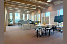 Björklundabacken 3 - Bilderna visar ett liknande kontor i samma fastighet.