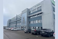 Kontorslokal på Ryttarevägen 18 B, Halmstad