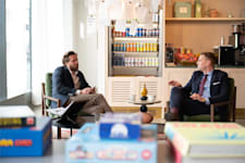 Köpsvängen 10 - Hotellobby