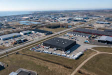 Butikslokal på Truckvägen 6, Trelleborg
