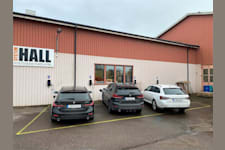 Lagerlokal på Tångvägen 24, Falkenberg – bild 2