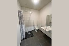 Ullbergsvägen 2 - Toalett med dusch