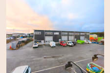 Industrilokal på Rörvägen 36, Haninge