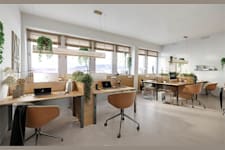 Kontorslokal på Kyrkgatan 76, Östersund