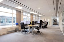 Greta Garbos väg 13 - Kontorslandskap