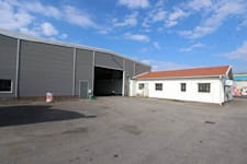 Industrilokal på Järnmalmsgatan 1, Göteborg