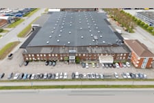 Lagerlokal på Bjurögatan 28, Malmö
