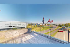 Kontorslokal på Kristinebergsvägen 17, Halmstad – bild 2