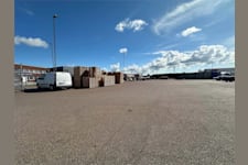 Industrilokal på Maskingatan 1, Trelleborg