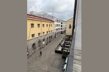 Ekelundsgatan 4 - Från terrass