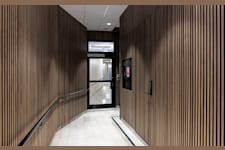 Klostergatan 9 - Kontorsentré från galleria