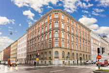 Kontorslokal på Sibyllegatan 81, Stockholm