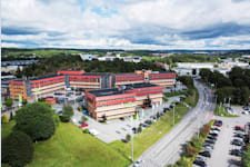 Kontorslokal på F O Petersons gata 32, VÄSTRA FRÖLUNDA – bild 11
