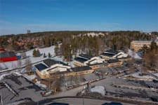 Kontorslokal på Fyrvallavägen 1, Östersund