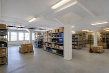 Industrilokal på Karlsbodavägen 39, Bromma