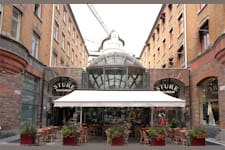 Grev Turegatan 26 - Sturegallerian