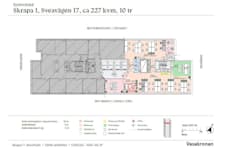 Kontorslokal på Sveavägen 17 Hötorgsskrapa 1, Stockholm – bild 5