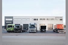 Färgerigatan 7 - Referensprojekt #1: Huvudkontor med verkstad åt Sörling. Färdigställd 2023.