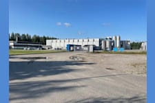 Industrilokal på Rasåsen 157, Sundsvall – bild 5