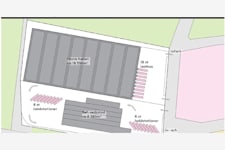 Kontorslokal på Dalaslingan 8, Trelleborg – bild 2