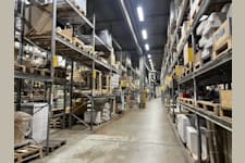 Bjurögatan 28 - Lageryta