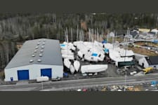 Industrilokal på Leveransgränd 4, Gustavsberg