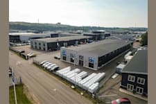 Industrilokal på Diabasgatan 12, Helsingborg