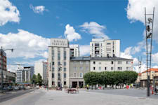 Sundbybergs Torg 1H - Mycket bra skyltläge