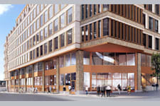 Kontorslokal på Tegelbacken 4, Stockholm