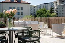 Tegeluddsvägen 31 - T.31s gemensamma takterrass