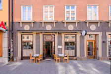 Restauranglokal på Restaurang. -Södermalm, Stockholm
