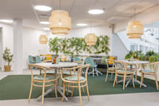 Coworking-plats på Läppstiftet, Lilla Bommen 1, Göteborg