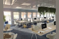 Kontorslokal på Nygatan 3, Södertälje