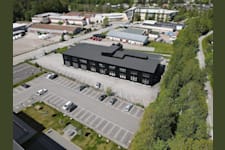 Industrilokal på Palmbladsgatan 7, Uppsala – bild 2