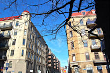 Coworking-plats på Teatergatan 19, Göteborg