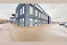 Lagerlokal på Diabasgatan 9, Helsingborg