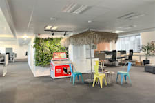 Kontorslokal på Lindetorpsvägen 11, JOHANNESHOV – bild 4