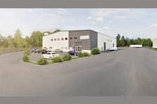 Industrilokal på Garagegatan 6, Södertälje