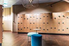 Jakobsbergsgatan 17 - Omklädningsrum i huset