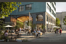 Alsnögatan 50 - Restaurangmiljö