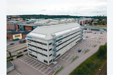 Kontorslokal på Gamletullsgatan 12, Halmstad